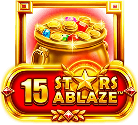 15 Stars Ablaze