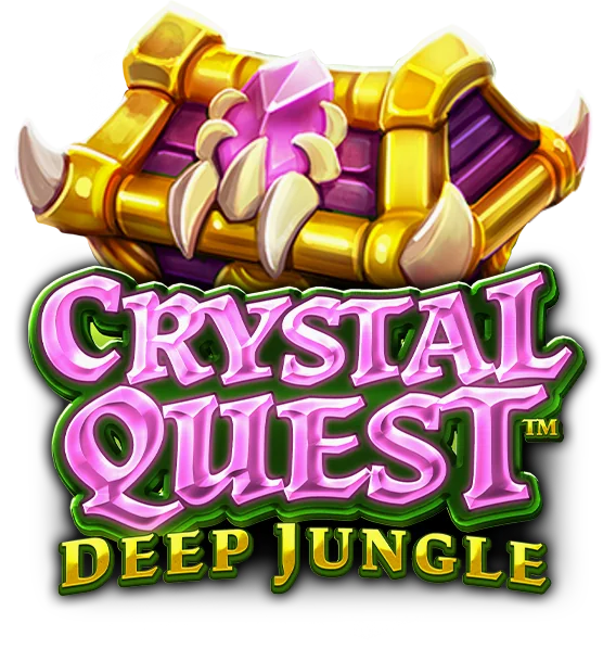 Crystal Quest Deep Jungle