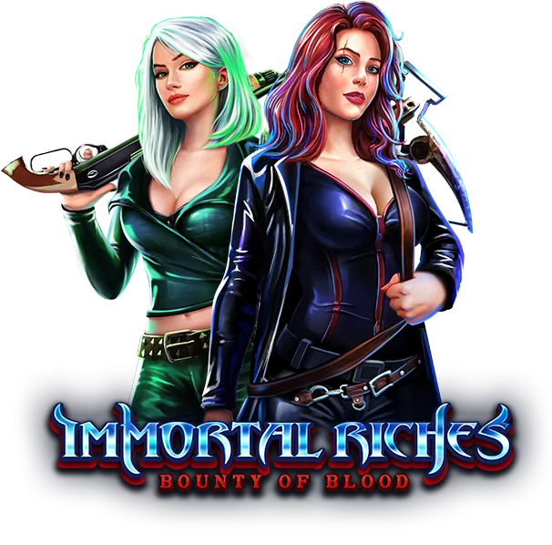 Immortal Riches Bounty Of Blood
